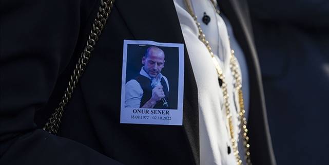 Müzisyen Onur Şener cinayeti soruşturmasında güvenlik kameraları incelemeye alındı