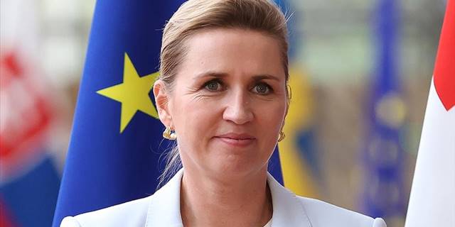 Danimarka Başbakanı Frederiksen'den erken seçim çağrısı