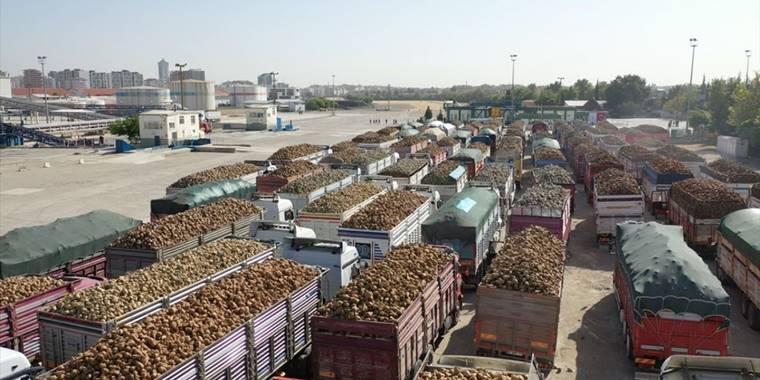 Konya Şeker'den 149 milyon 808 bin TL pancar söküm avansı