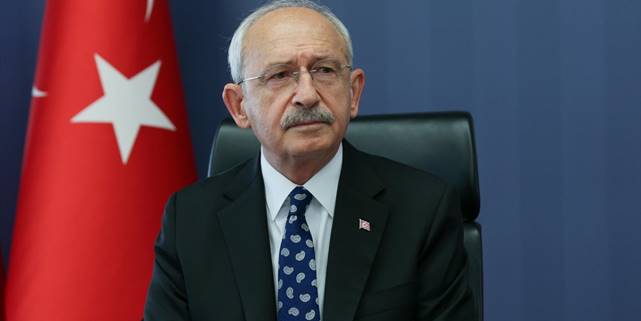CHP Genel Başkanı Kılıçdaroğlu, Cumhurbaşkanı Erdoğan'a 50 bin lira manevi tazminat ödeyecek