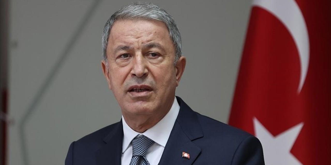 Milli Savunma Bakanı Hulusi Akar'dan İngiltere ziyareti