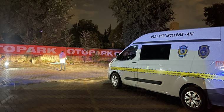 Konya'da çıkan silahlı kavgada bir kişi öldü