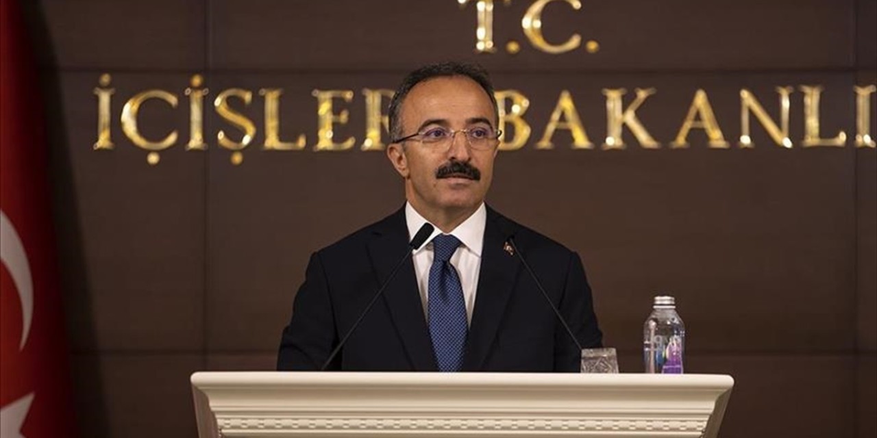 İçişleri Bakanlığı Sözcüsü Çataklı'dan Yunanistan Göç ve İltica Bakanı Mitarakis'e yanıt