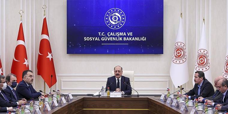 Kamudaki sözleşmelilerin kadro talebiyle ilgili kritik toplantı