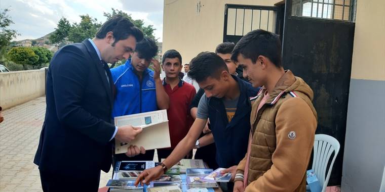 Karakeçili'de Mevlid-i Nebi Haftası ile Camiler ve Din Görevlileri Haftası kutlandı