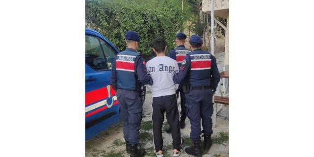 Çankırı'da terör örgütü propagandası yapan şüpheli yakalandı