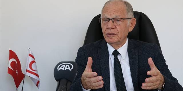 KKTC'den 'BM, bulunduğu bölgedeki tarafların rızasını almak zorunda' açıklaması