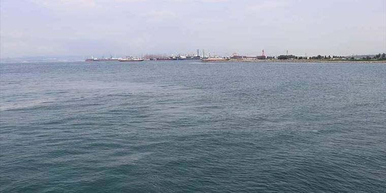 Atık kabul tesisine atık bırakmayan gemilere 32 bin 855 liradan başlayan ceza verilecek