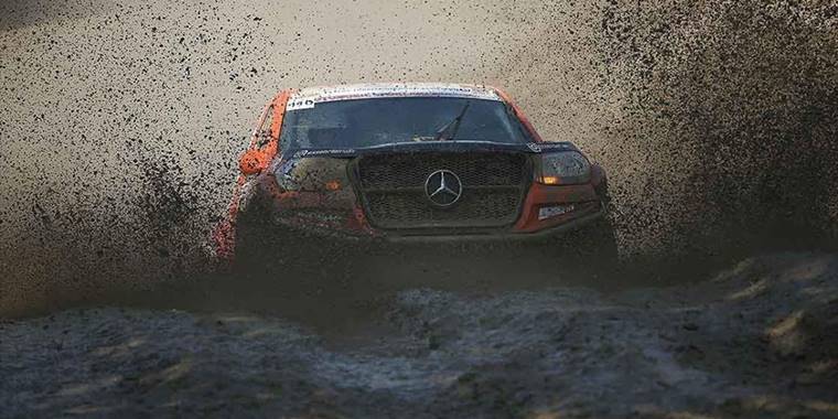 Türkiye Off-Road Şampiyonası'nın 6. ayağı Denizli'de yapılacak