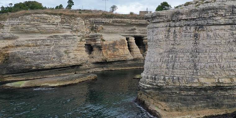 Kandıra'nın su altı zenginlikleri ve doğal güzellikleri keşfedilmeyi bekliyor