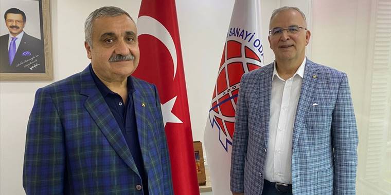 Niğde Ticaret ve Sanayi Odası Başkanlığına Şevket Katırcıoğlu yeniden seçildi