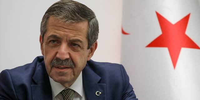 KKTC: Bu topraklarda görev yapacak yabancı güçler, KKTC otoritelerinden izin almalı