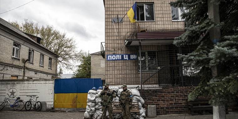 Ukrayna'ya göre Avrupa Siyasi Topluluğu kıtada barış için fırsat