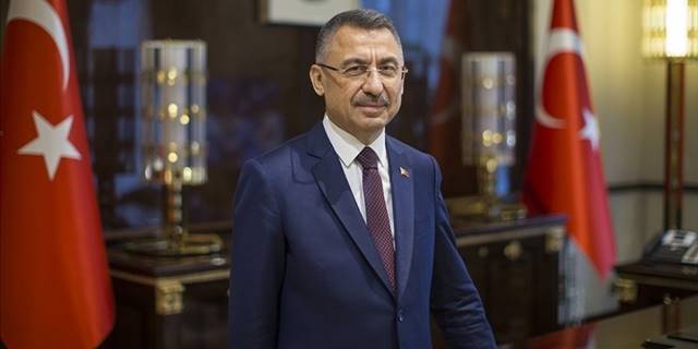 Cumhurbaşkanı Yardımcısı Oktay, İstanbul'un düşman işgalinden kurtuluşunun 99'uncu yıl dönümünü kutladı