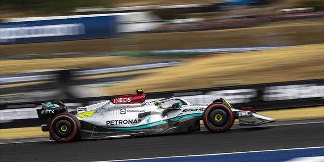 Formula 1'de sıradaki durak Japonya