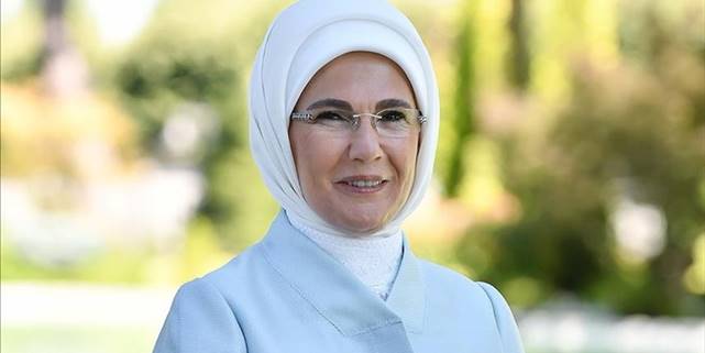 Emine Erdoğan'dan Mevlit Kandili paylaşımı