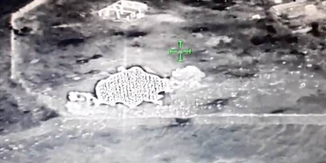 Fırat Kalkanı bölgesinde 18 PKK/YPG'li terörist etkisiz hale getirildi