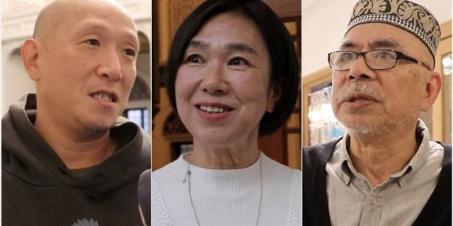 Tokyo Camisi, Japon toplumunun her kesiminden misafir ağırlıyor