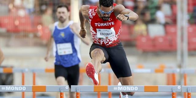 Atletizm bu yıl tarihinde en başarılı dönemini yaşadı