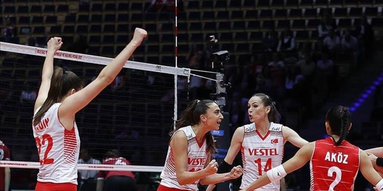 'Filenin Sultanları' yarın Sırbistan ile karşılaşacak