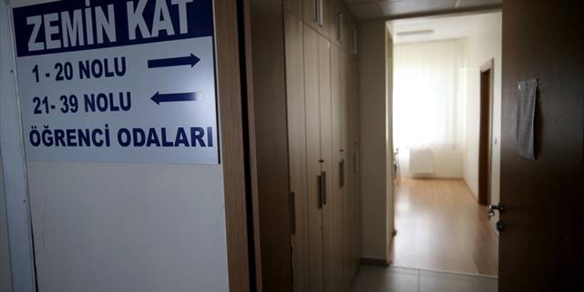 Devlet yurtlarına bin 200 yönetim personeli alınacak