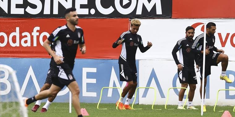 Beşiktaş Süper Lig'de yarın Giresunspor'un konuğu olacak