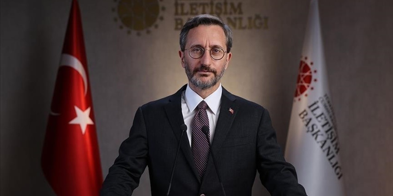 Altun: Türkiye olarak istikrar ve barış davasına hizmet edecek aktörlerle ilişki kurmaktan asla çekinmeyeceğiz