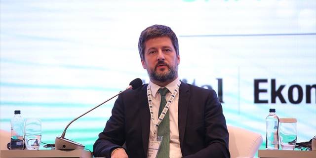 Macaristan'ın Ankara Büyükelçisi Viktor Matis: Macaristan ve Türkiye her zaman beraber adım atmaya hazır