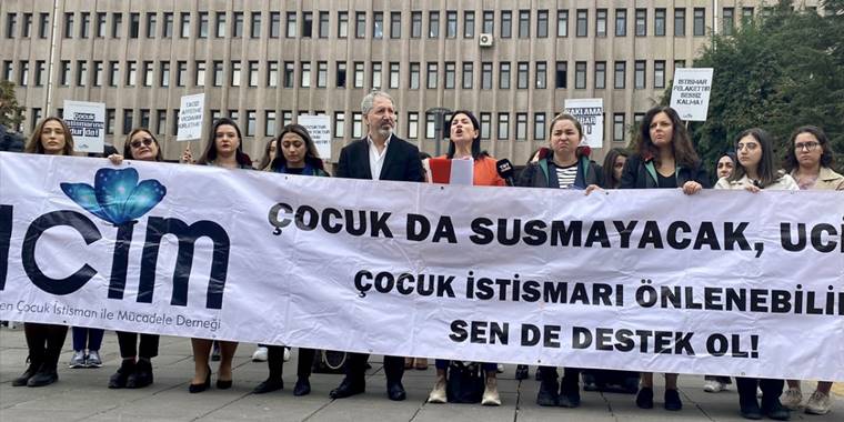 Ankara'da 3 yaşındaki oğlunu öldürmekle suçlanan sanık hakim karşısında