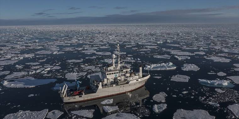 Türkiye, Kuzey Kutbu'na ilgisini Spitsbergen Anlaşması'na katılarak pekiştirecek