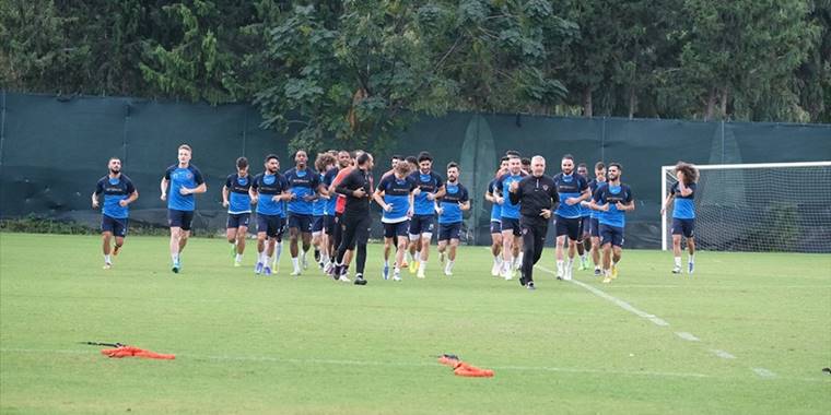 Hatayspor yarın Alanyaspor'u konuk edecek