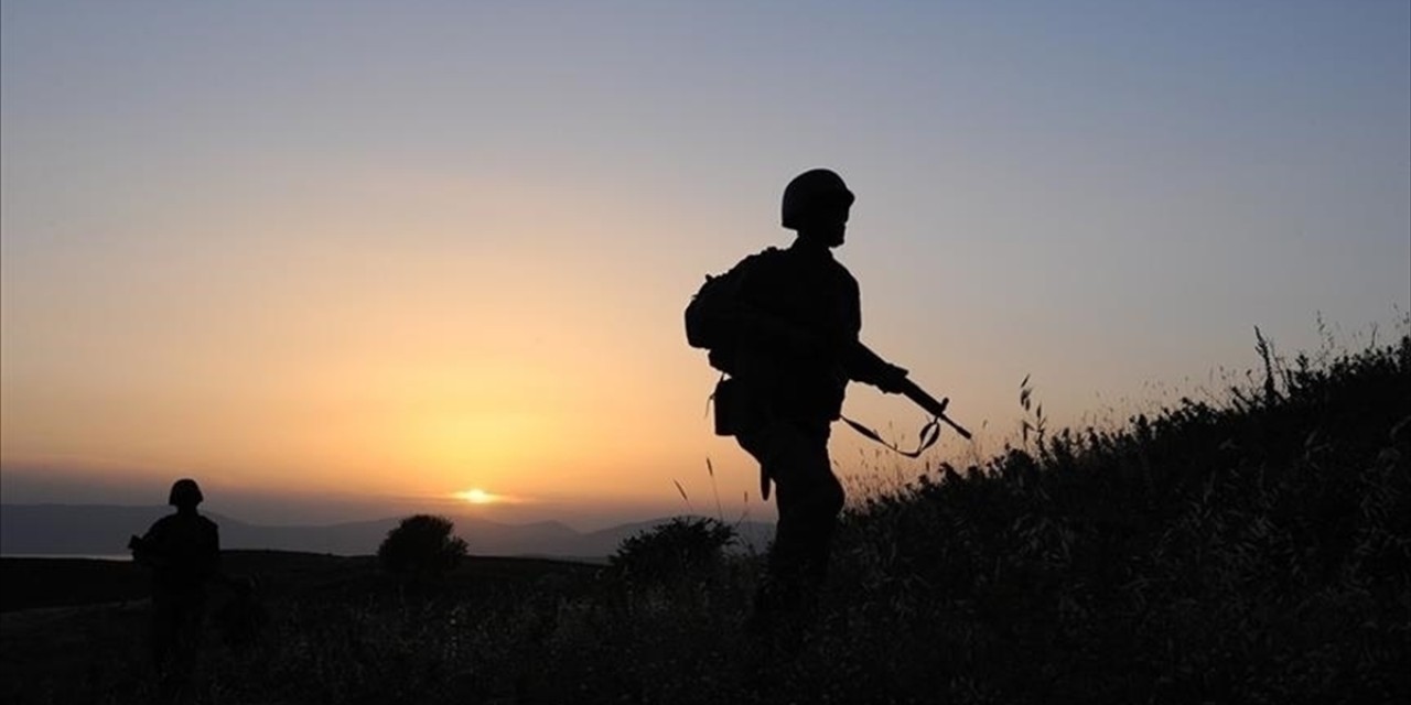 Jandarma bir ayda 73 teröristin etkisiz hale getirildiğini bildirdi