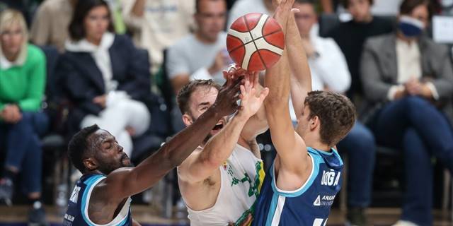 Türkiye Sigorta Basketbol Süper Ligi