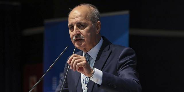 Kurtulmuş: 85 milyonun tamamını kardeş kılacak bir toplumsal bütünlüğü sağlayacağız
