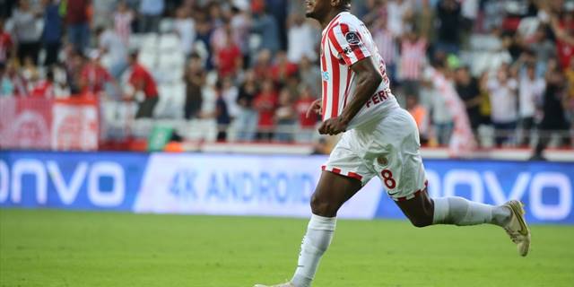 Antalyaspor-Konyaspor maçının ardından