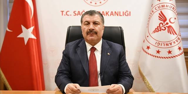 Sağlık Bakanı Koca'dan İzmir'de bir aile hekiminin darbedilmesine tepki