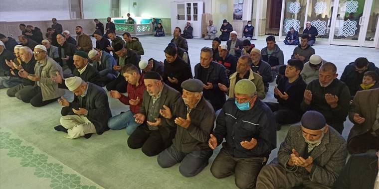 Kahramankazan’da sabah namazı buluşmaları düzenlendi