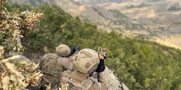 İçişleri Bakanlığınca Diyarbakır'da Şehit Jandarma Uzman Çavuş Ali Şirin Operasyonu başlatıldı