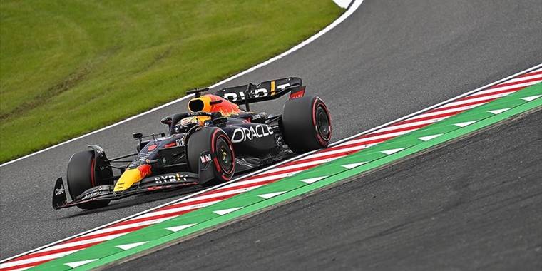 F1'de Hollandalı Max Verstappen, ikinci kez dünya şampiyonu oldu