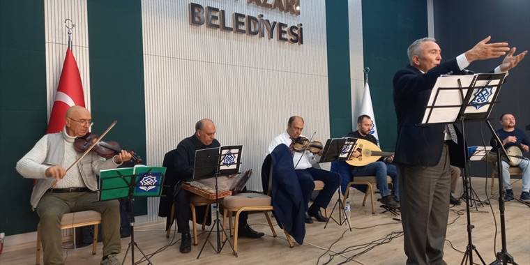 Beypazarı Belediyesi Türk Sanat Müziği Korosu kuruldu