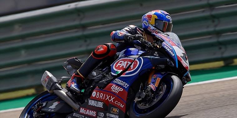 Toprak Razgatlıoğlu, Portekiz'de son yarışta ikinci oldu