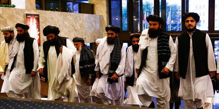 ABD ile Taliban arasında El Kaide lideri Zevahiri'nin ölümünün ardından ilk üst düzey görüşme