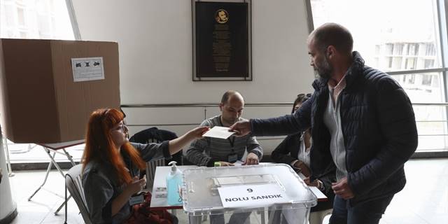 Ankara Barosu Başkanı Mustafa Köroğlu oldu