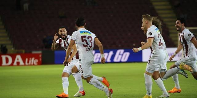 Atakaş Hatayspor sahasında Corendon Alanyaspor'u 1-0 mağlup etti