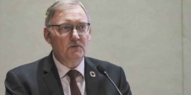 BM Türkiye Mukim Koordinatörü Rodriguez: Türkiye'nin afetle mücadeledeki ilerlemesi şaşırtıcı