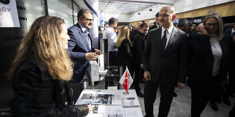 Soylu, INSARAG Deprem Tatbikatı açılışında konuştu