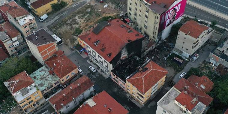 İstanbul Cumhuriyet Başsavcılığı Kadıköy'deki patlamayı 'terör' yönünden inceleyecek