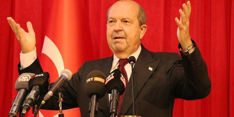 Bizim arkamızda Türkiye Cumhuriyeti ve Türk Devletler Teşkilatı var