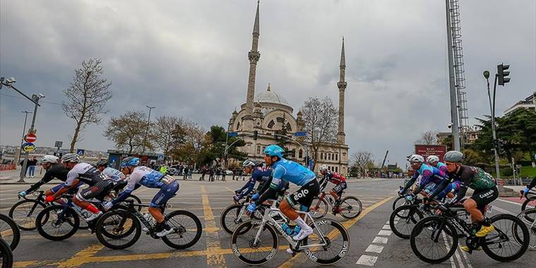 57. Cumhurbaşkanlığı Bisiklet Turu, 190 ülkede 615 milyon haneye ulaştı