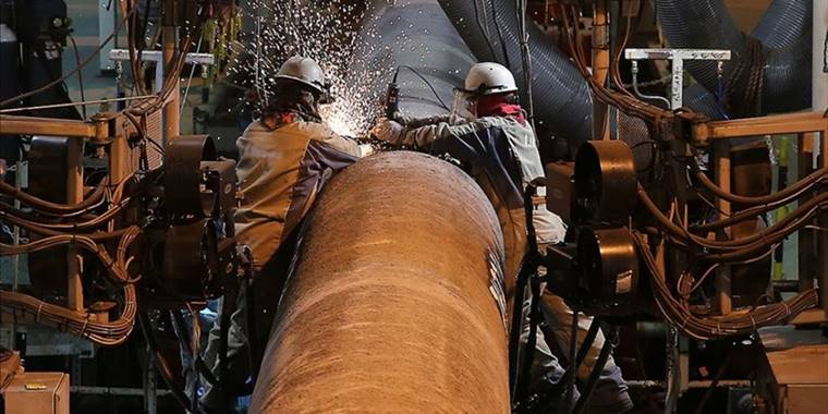 Almanya'da, Kuzey Akım boru hatlarındaki patlamalarla ilgili soruşturma başlatıldı